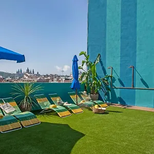 *** Hotel Chic & Basic Velvet Hiszpania