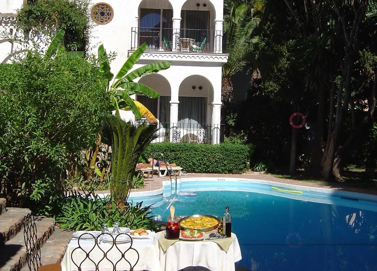 Hotel Residencia Miami Torremolinos 2*,  Spain