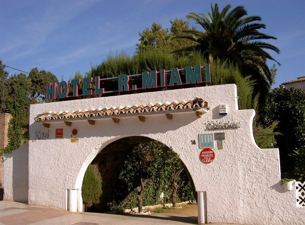 Hotel Residencia Miami Torremolinos