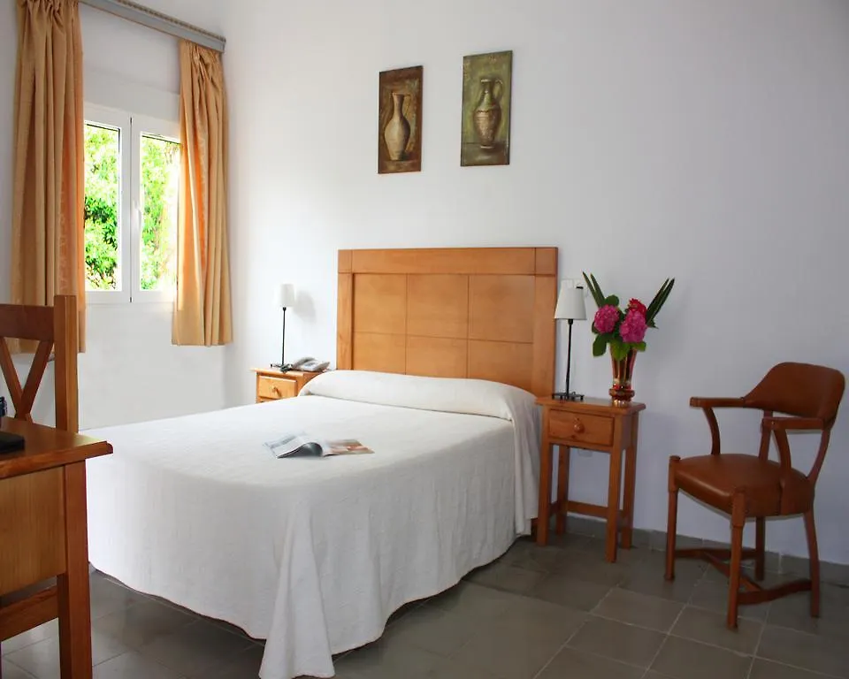 Hotel Residencia Miami Torremolinos