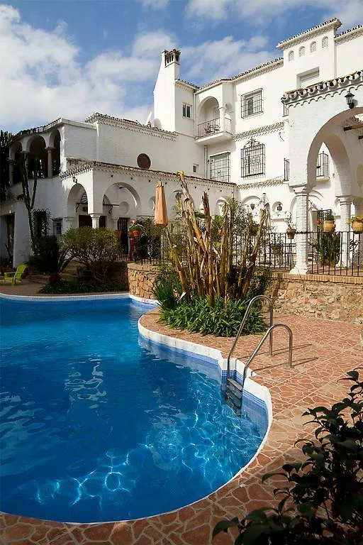 Hotel Residencia Miami Torremolinos Spain