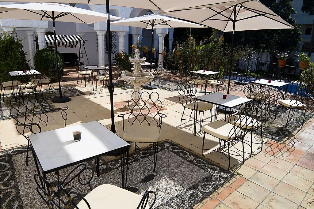 Hotel Residencia Miami Torremolinos Spain